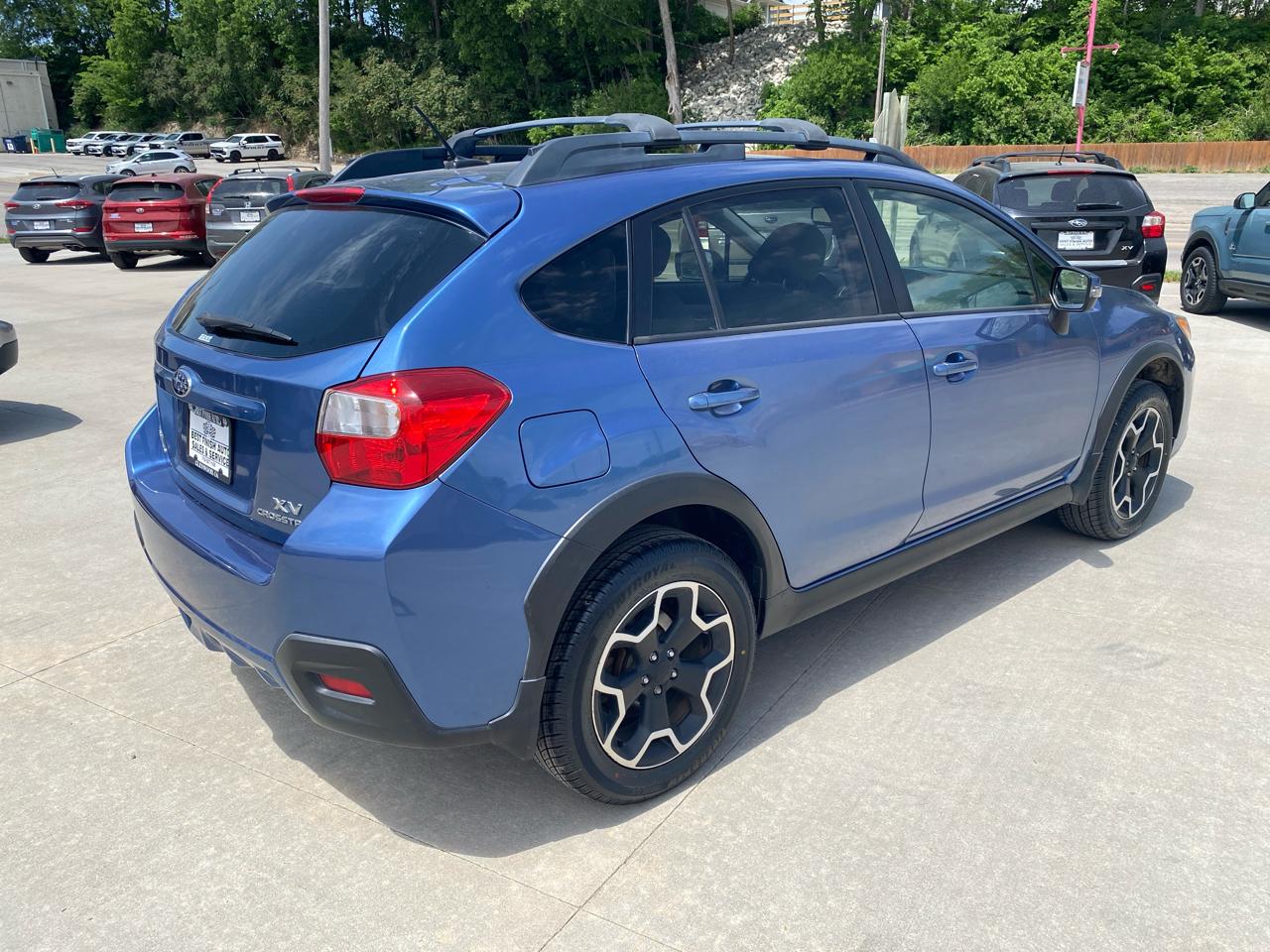 Subaru XV Crosstrek 2.0 Limited 2015