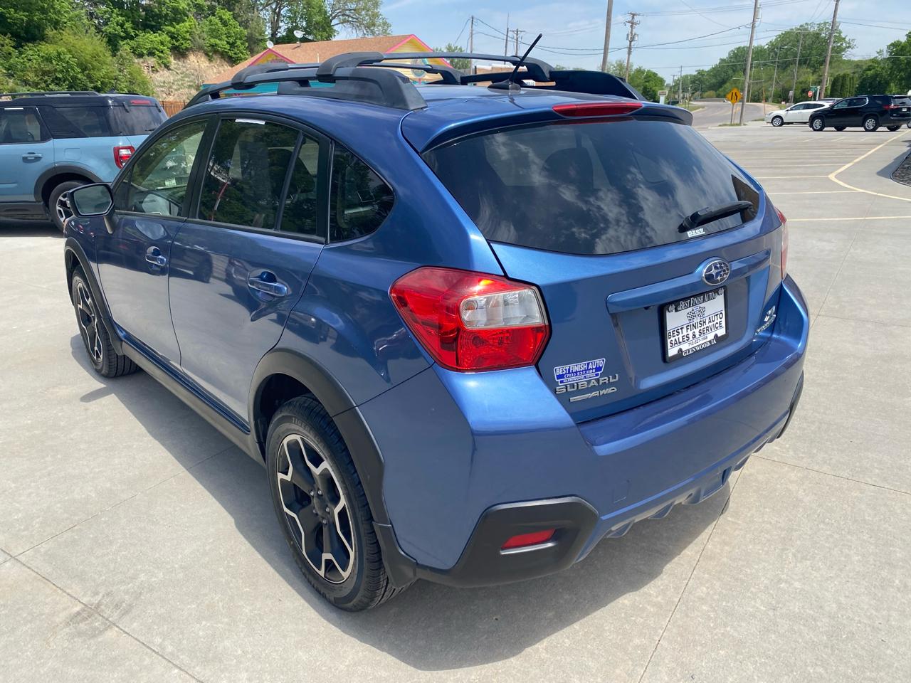 Subaru XV Crosstrek 2.0 Limited 2015