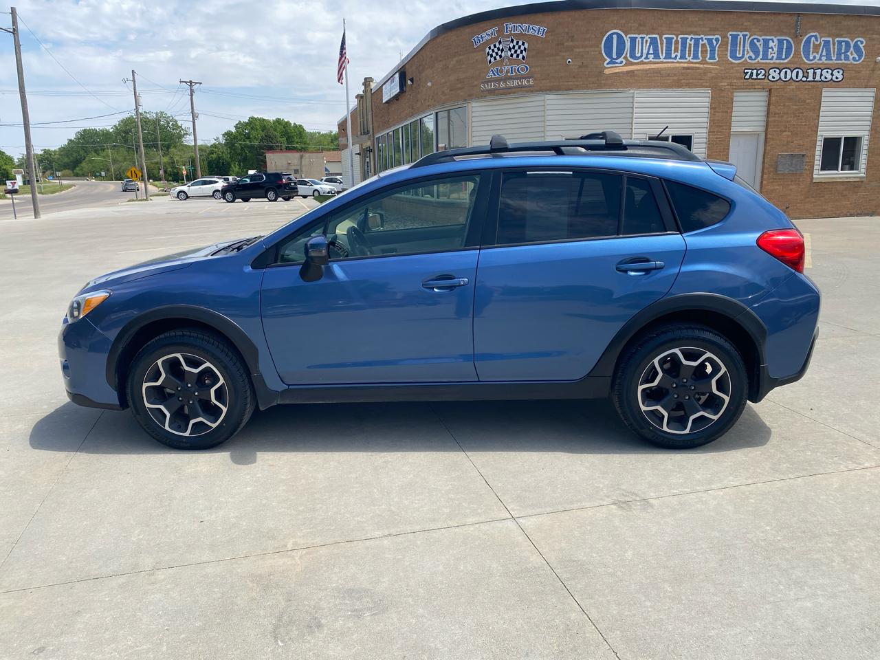 Subaru XV Crosstrek 2.0 Limited 2015