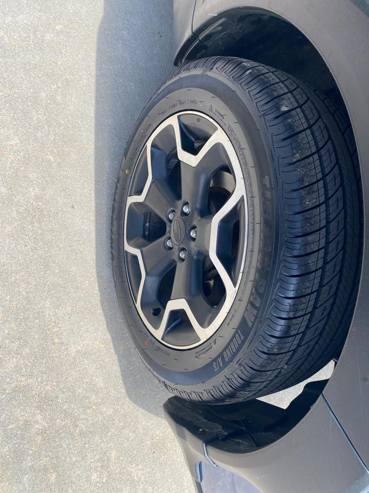 Subaru XV Crosstrek 2.0 Limited 2015