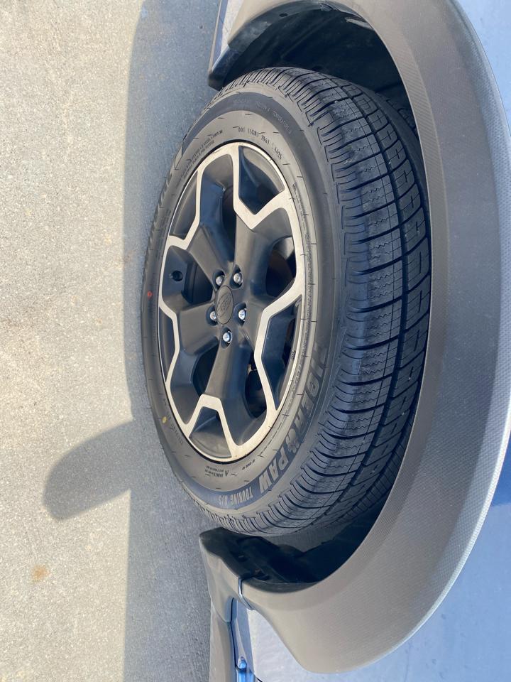 Subaru XV Crosstrek 2.0 Limited 2015