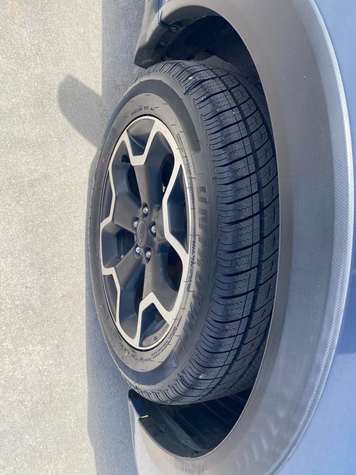 Subaru XV Crosstrek 2.0 Limited 2015