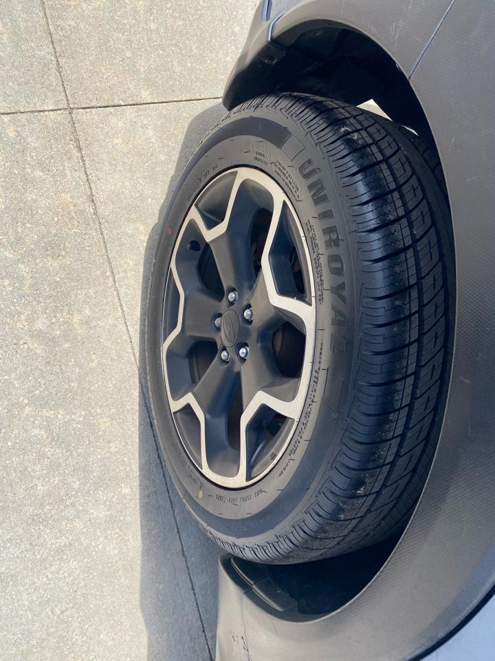 Subaru XV Crosstrek 2.0 Limited 2015