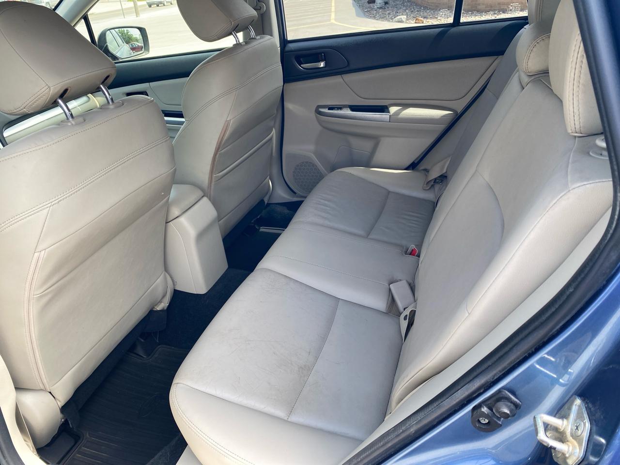 Subaru XV Crosstrek 2.0 Limited 2015