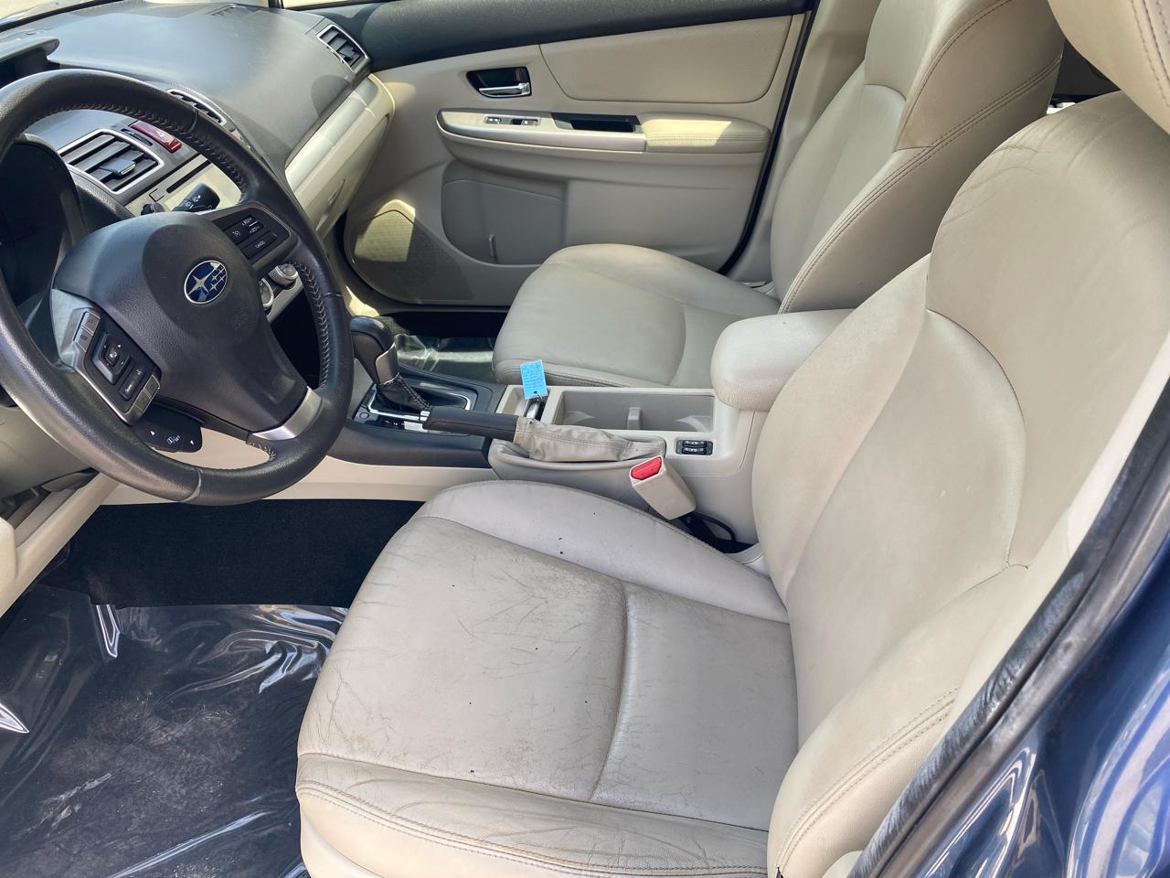 Subaru XV Crosstrek 2.0 Limited 2015