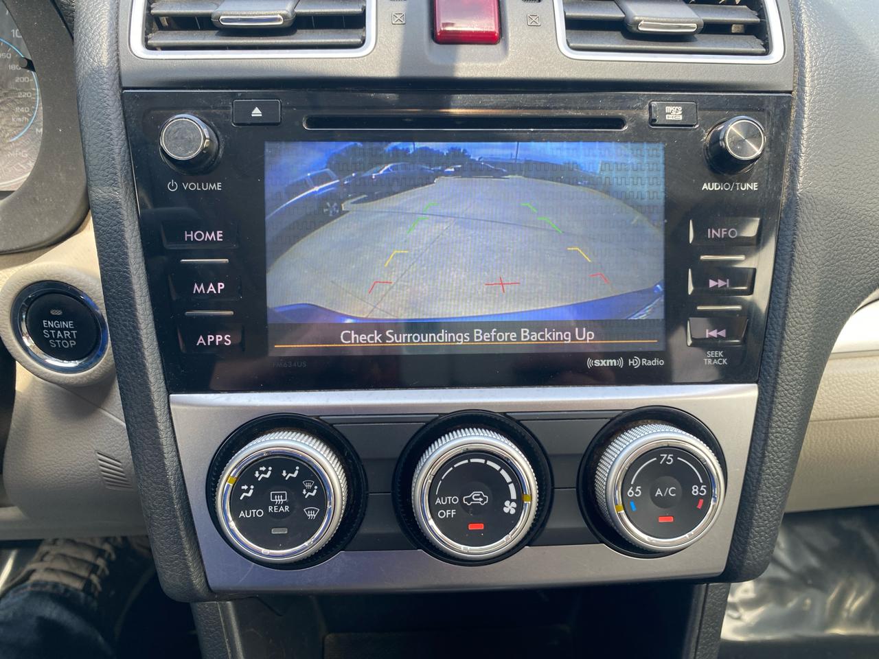 Subaru XV Crosstrek 2.0 Limited 2015