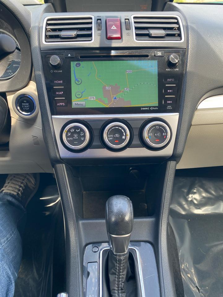 Subaru XV Crosstrek 2.0 Limited 2015