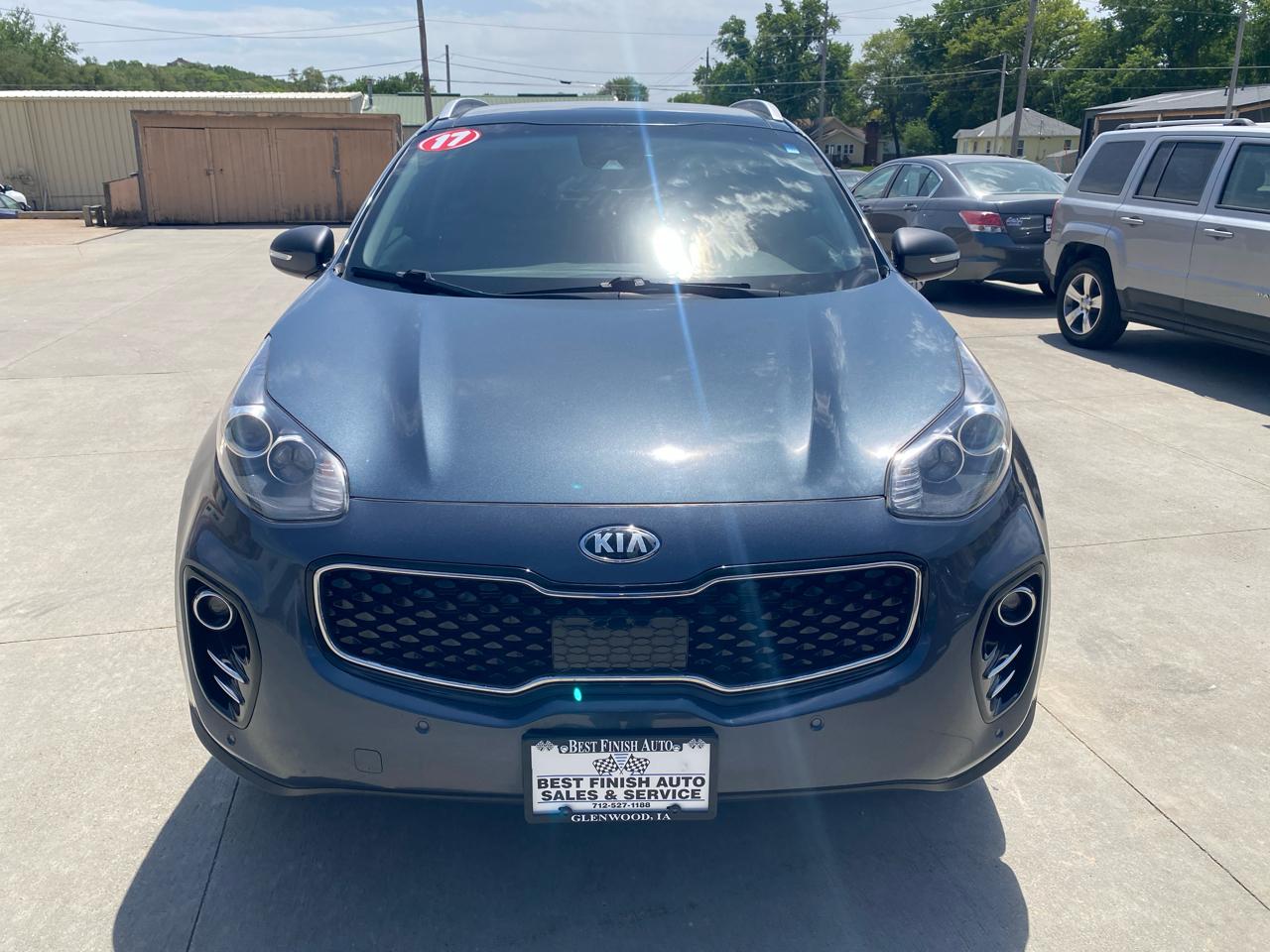 Kia Sportage EX AWD 2017