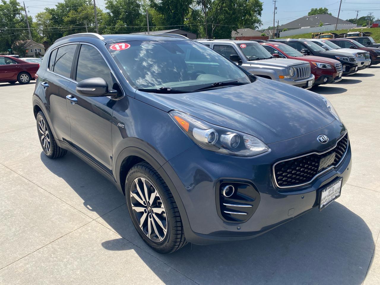 Kia Sportage EX AWD 2017