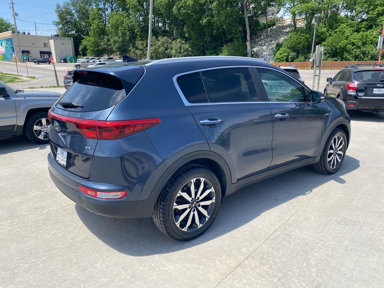 Kia Sportage EX AWD 2017