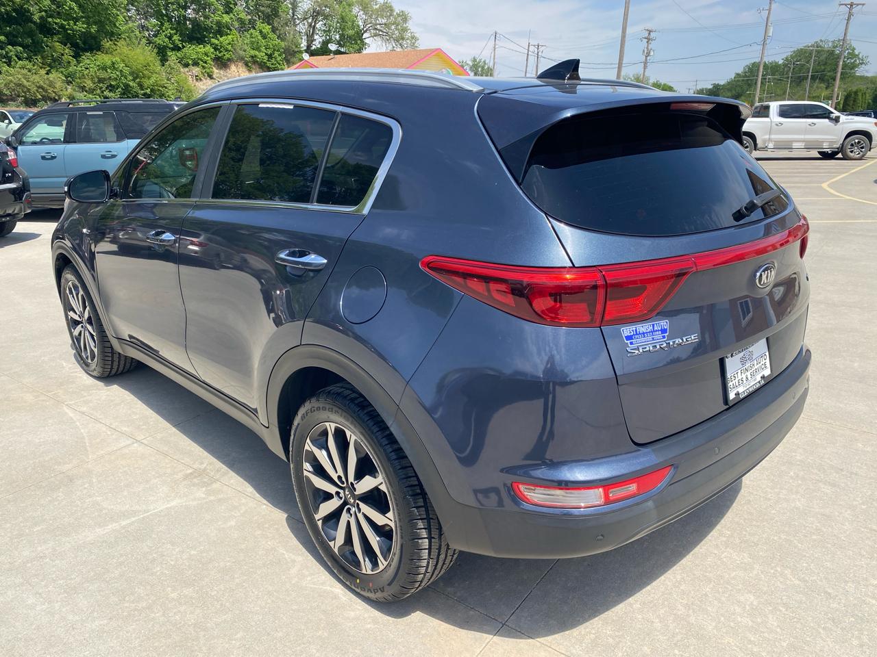 Kia Sportage EX AWD 2017