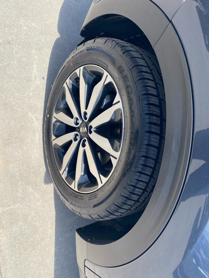 Kia Sportage EX AWD 2017