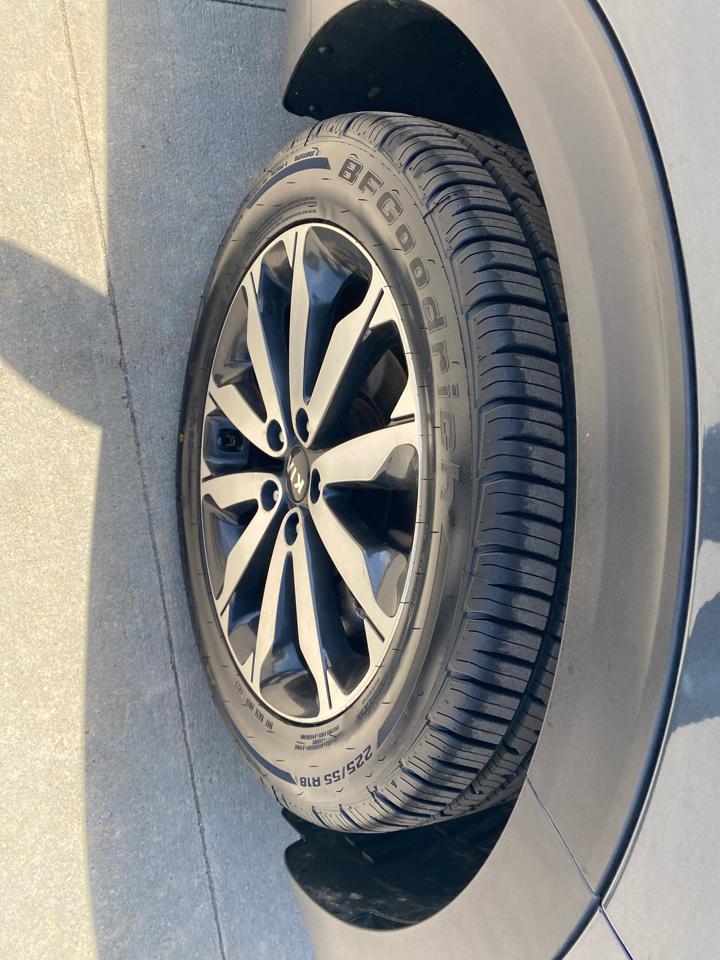 Kia Sportage EX AWD 2017
