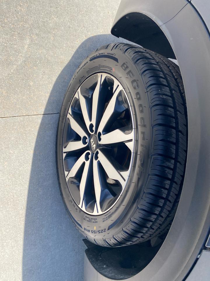 Kia Sportage EX AWD 2017