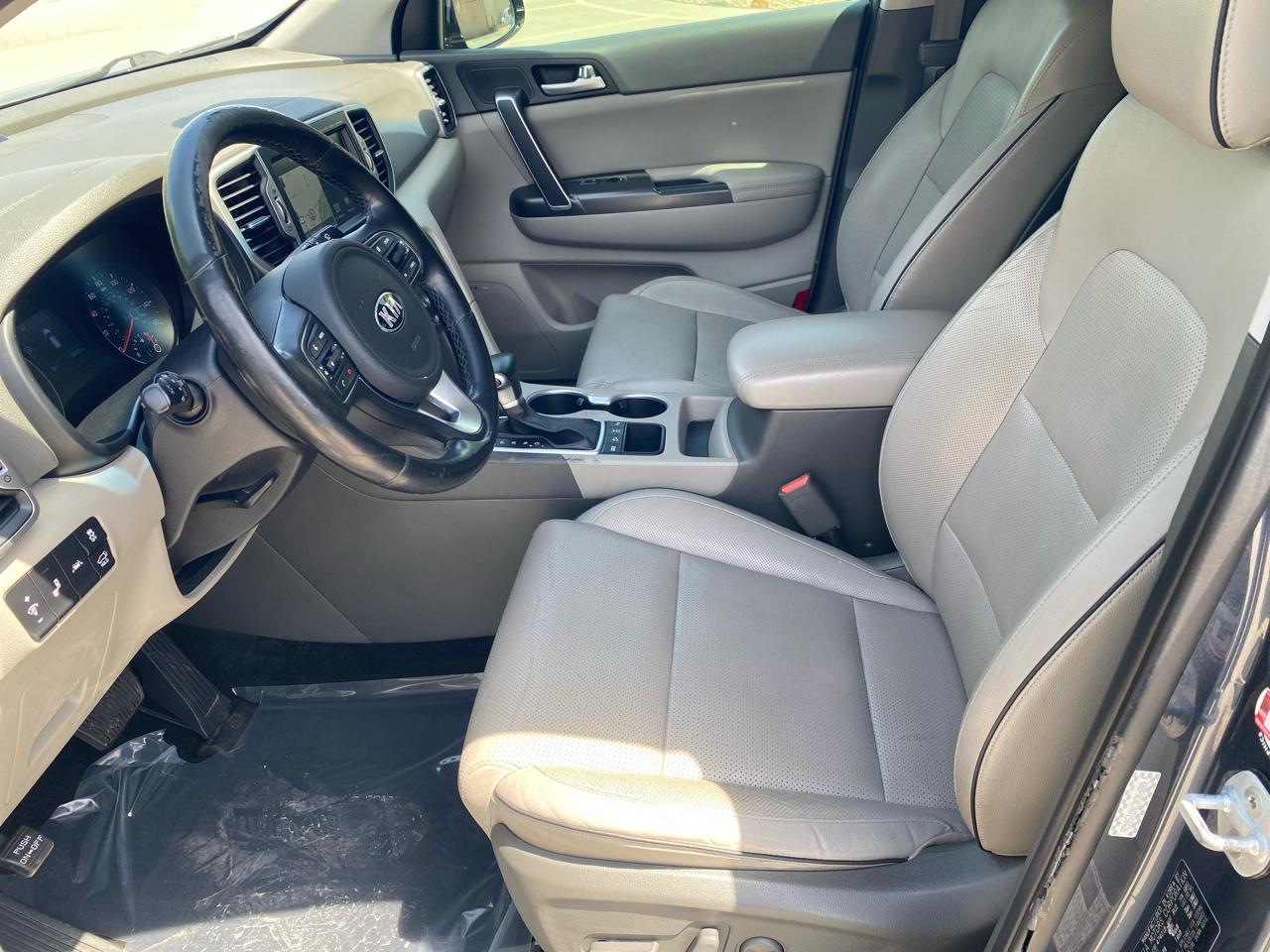 Kia Sportage EX AWD 2017