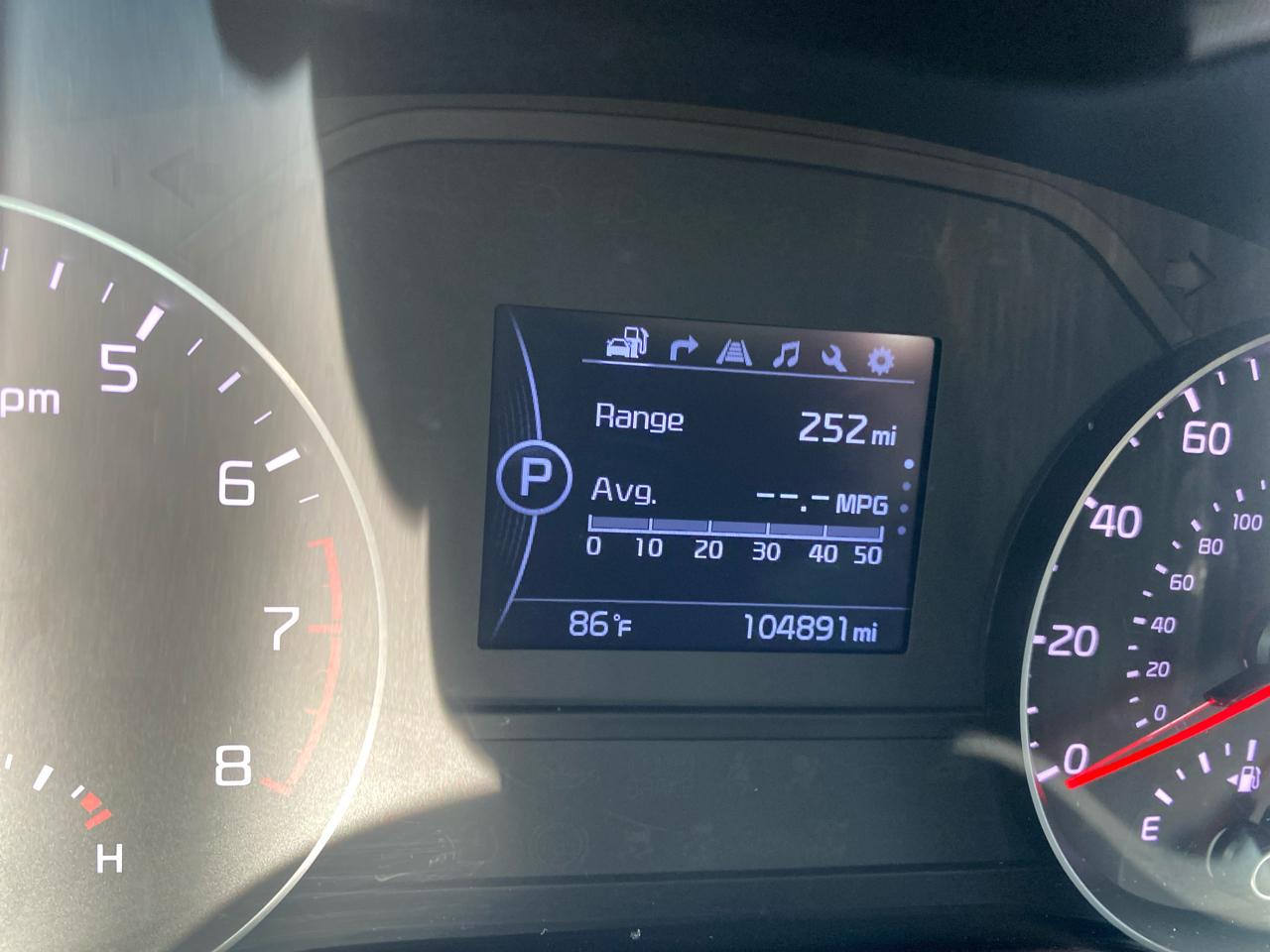 Kia Sportage EX AWD 2017