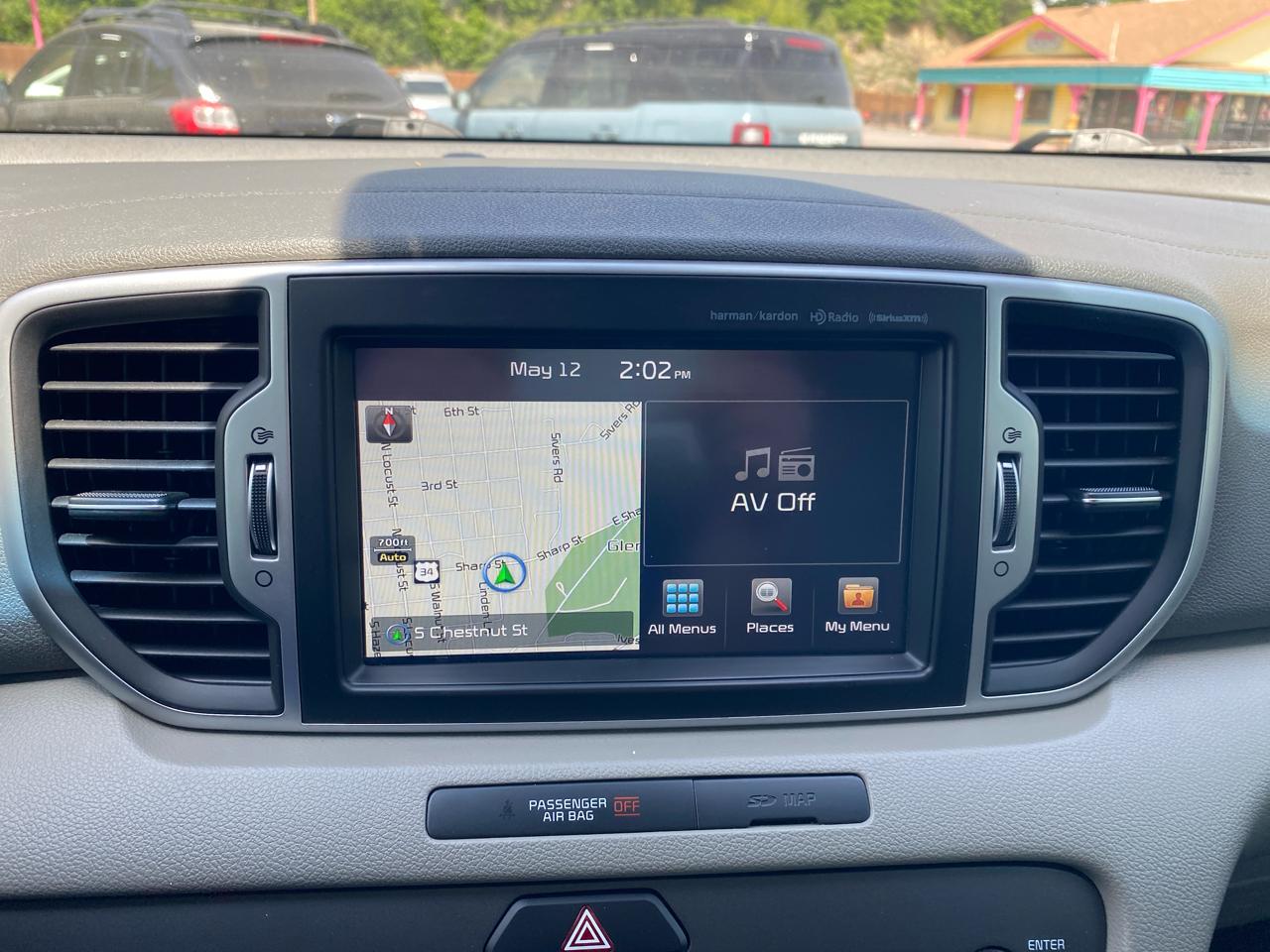 Kia Sportage EX AWD 2017