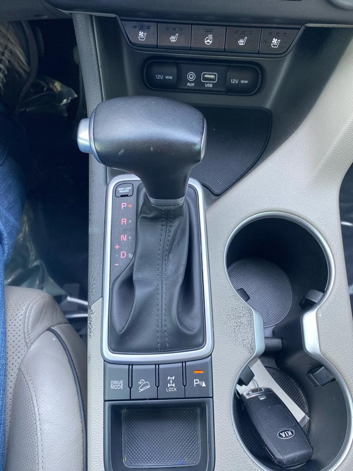 Kia Sportage EX AWD 2017
