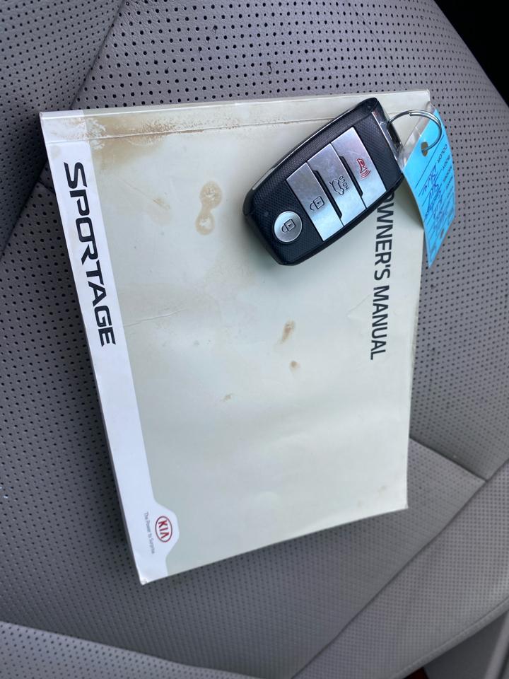 Kia Sportage EX AWD 2017