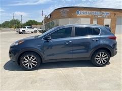 2017 Kia Sportage 
