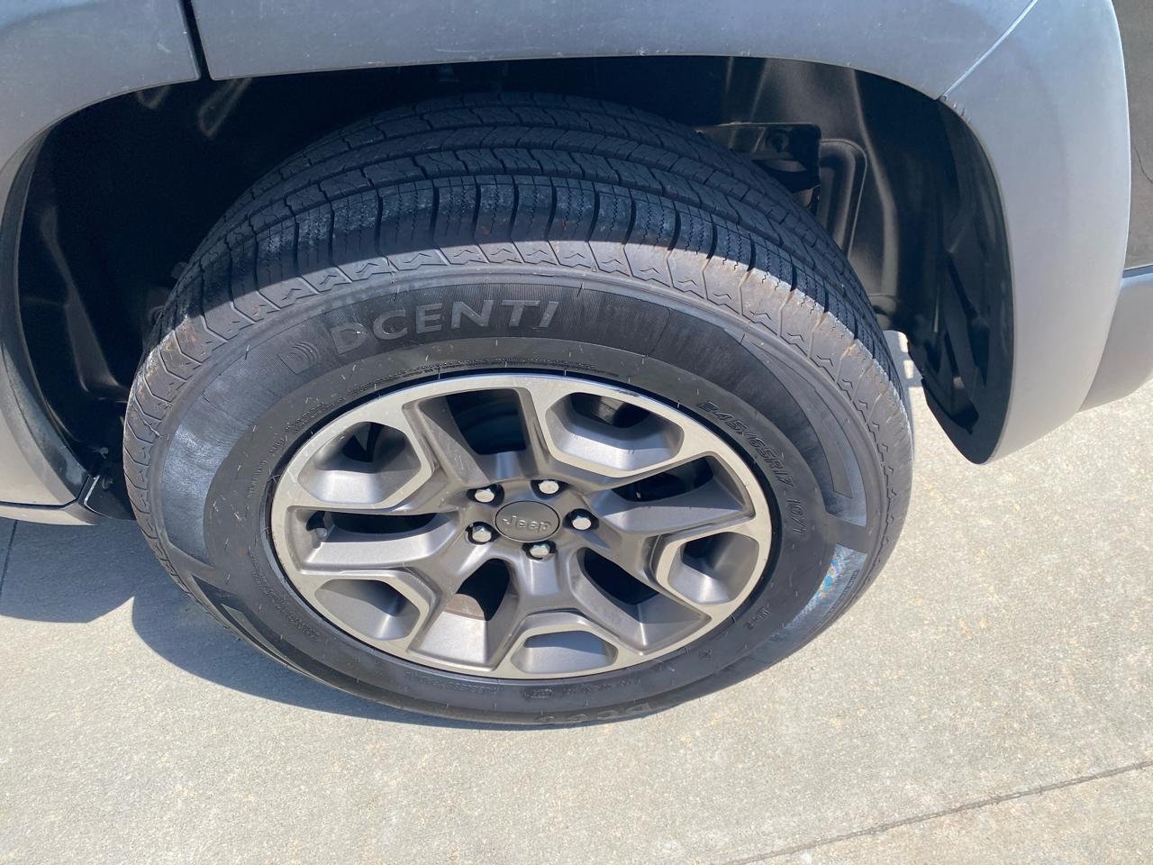 Jeep Cherokee Trailhawk 4WD 2020