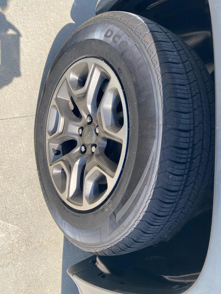 Jeep Cherokee Trailhawk 4WD 2020