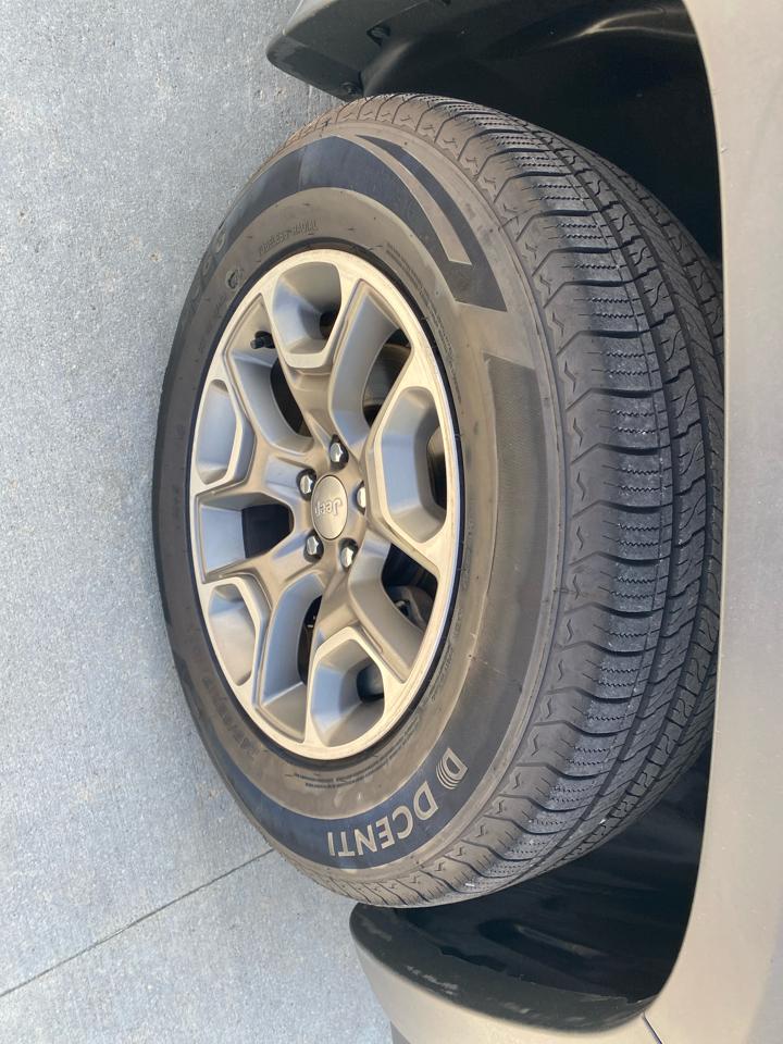 Jeep Cherokee Trailhawk 4WD 2020