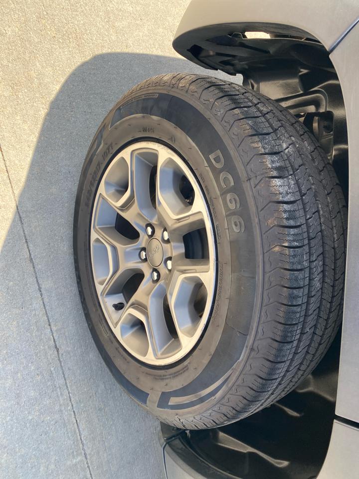 Jeep Cherokee Trailhawk 4WD 2020