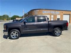 2015 Chevrolet Silverado 1500 