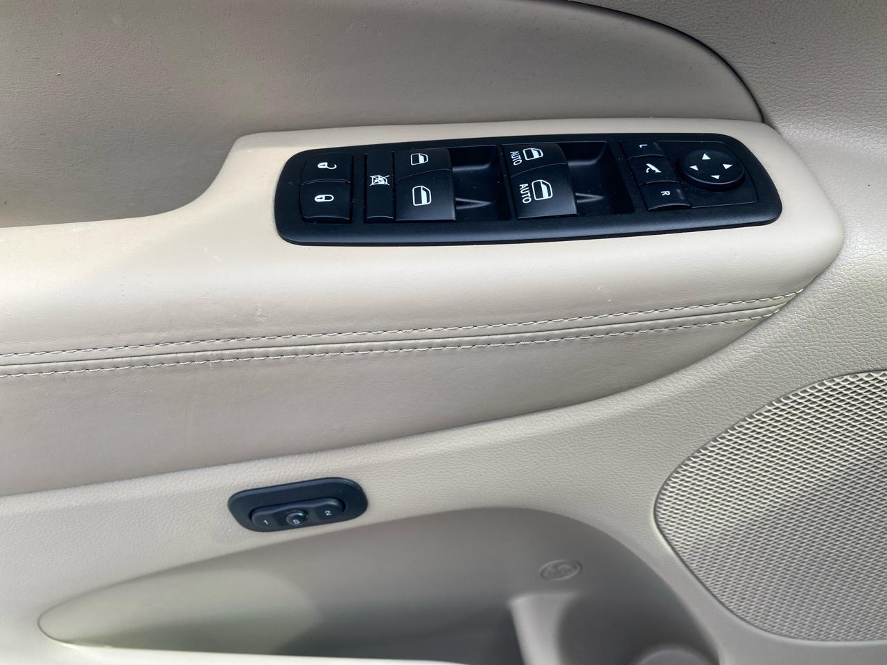 Jeep Grand Cherokee Overland 4WD 2014