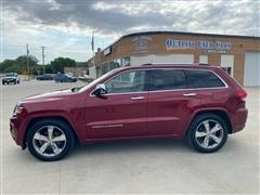 2014 Jeep Grand Cherokee 