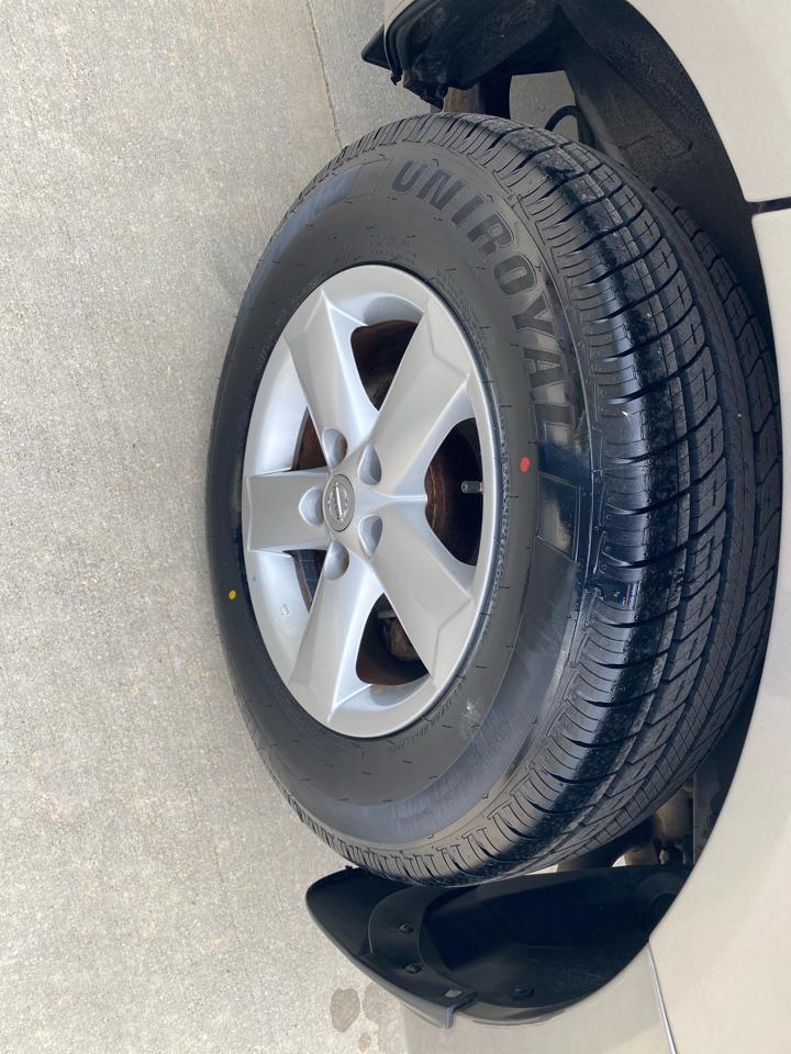 Nissan Rogue S AWD 2013