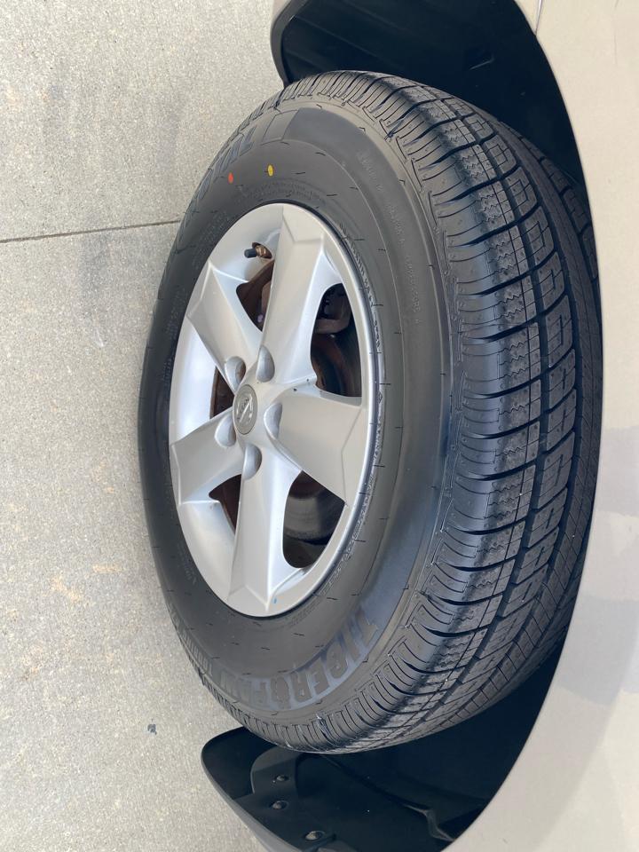 Nissan Rogue S AWD 2013