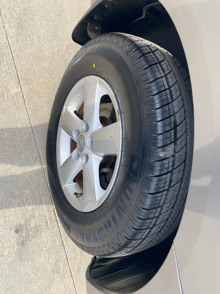 Nissan Rogue S AWD 2013