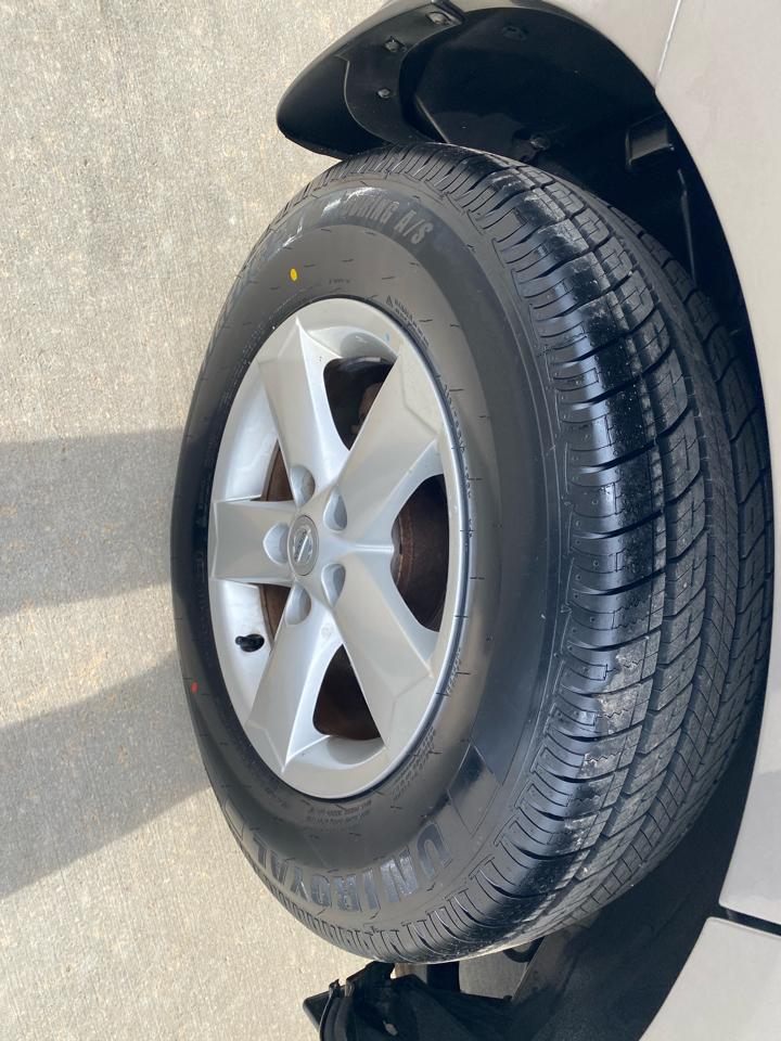 Nissan Rogue S AWD 2013
