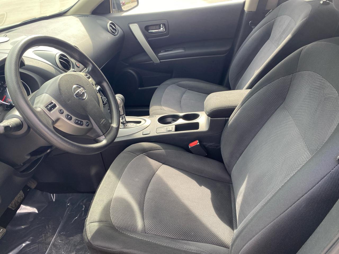 Nissan Rogue S AWD 2013
