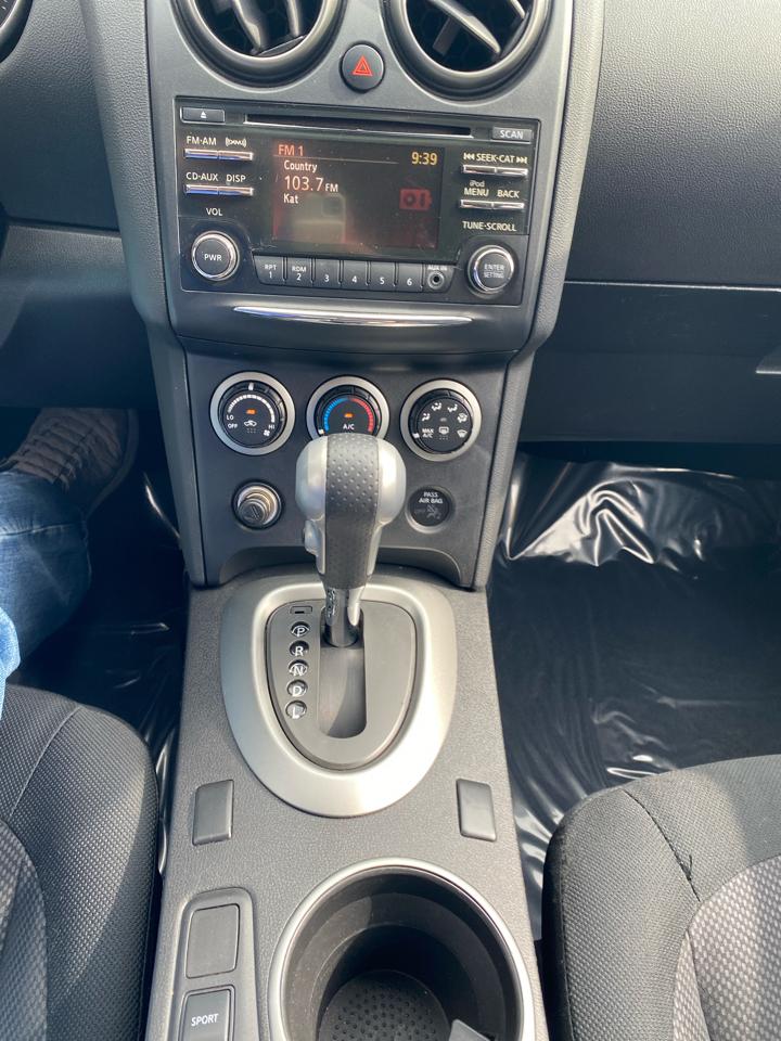Nissan Rogue S AWD 2013
