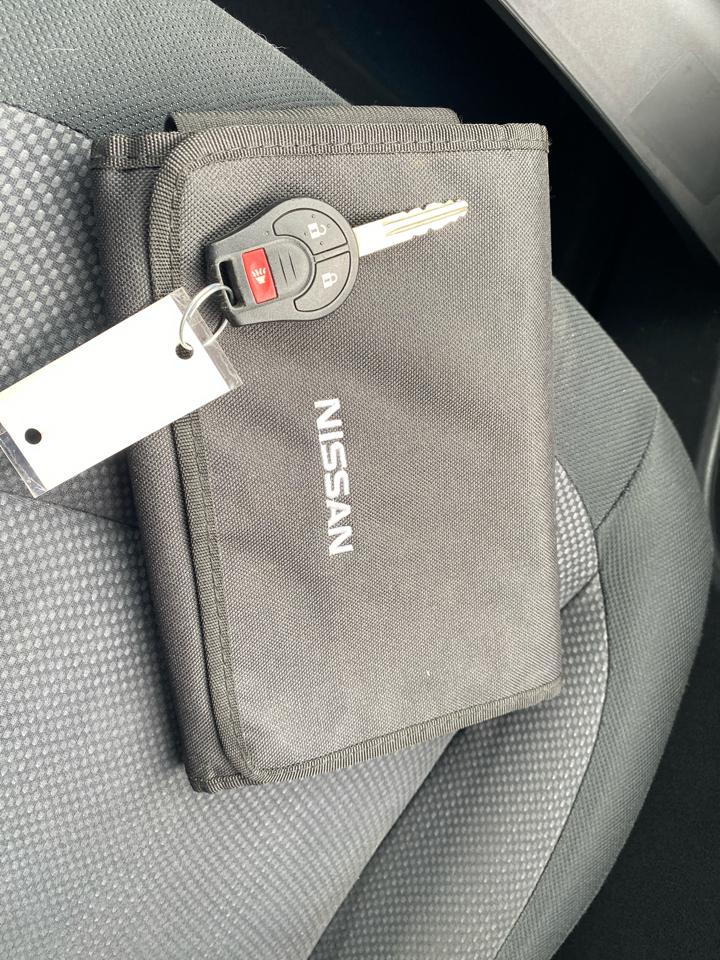 Nissan Rogue S AWD 2013