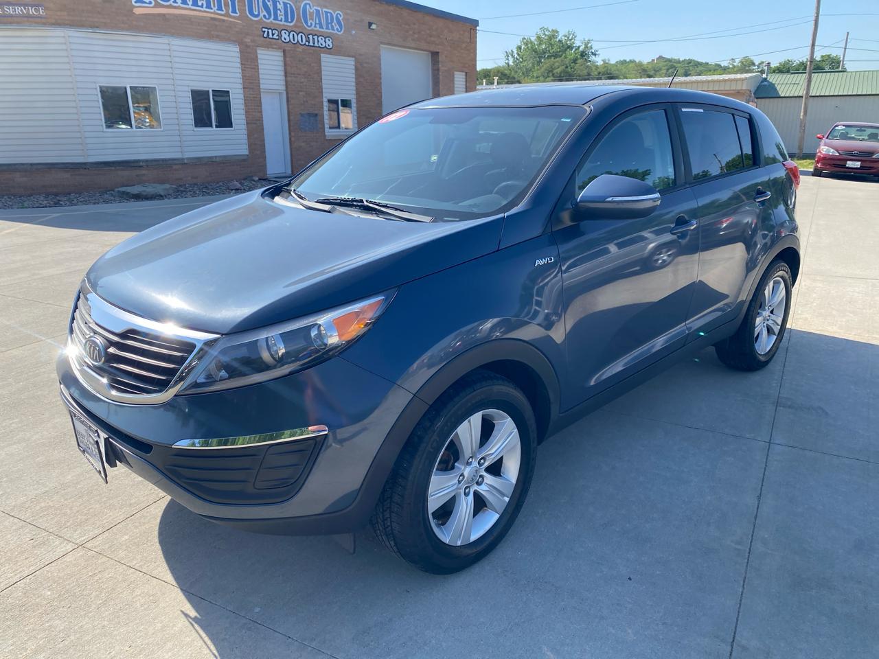 Kia Sportage LX AWD 2012
