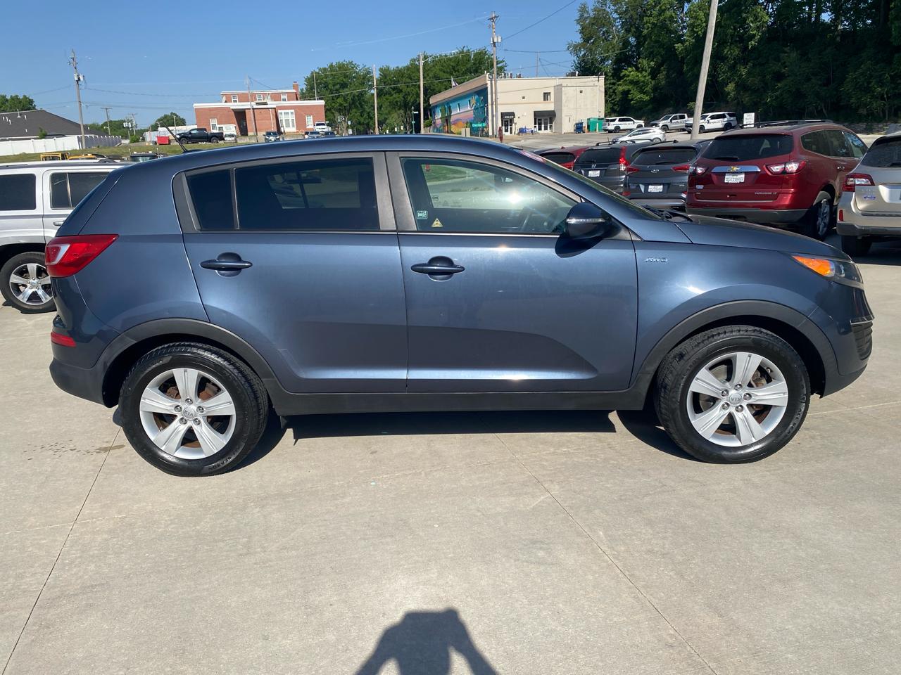 Kia Sportage LX AWD 2012