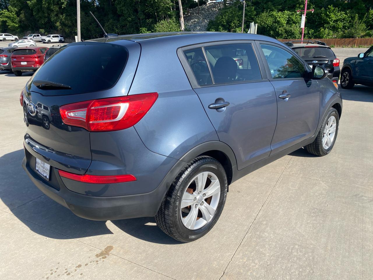 Kia Sportage LX AWD 2012