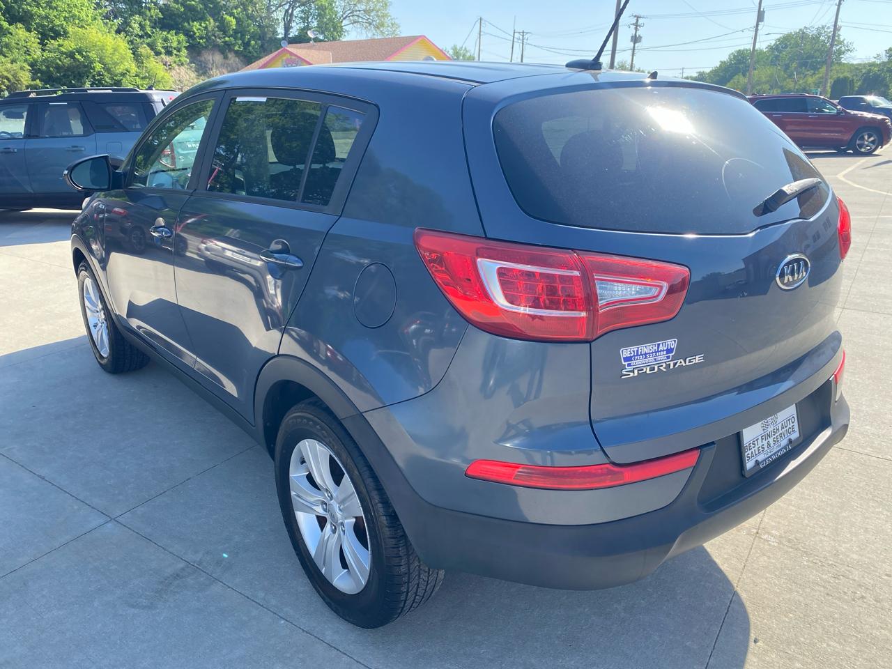 Kia Sportage LX AWD 2012