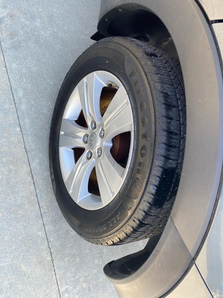 Kia Sportage LX AWD 2012