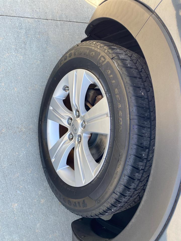 Kia Sportage LX AWD 2012