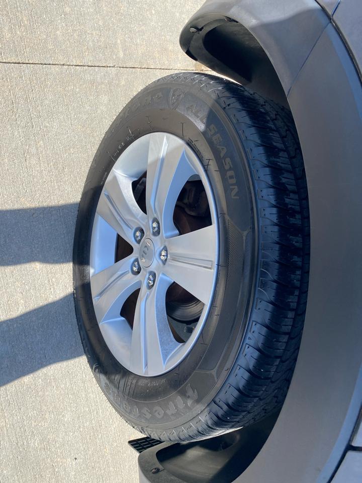 Kia Sportage LX AWD 2012