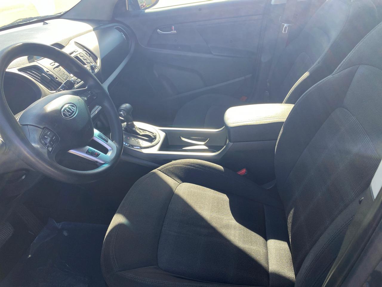 Kia Sportage LX AWD 2012
