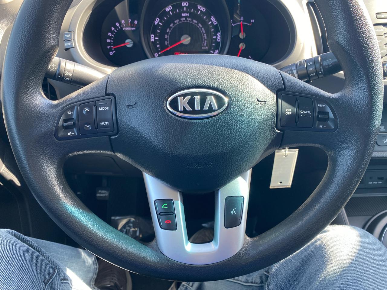Kia Sportage LX AWD 2012