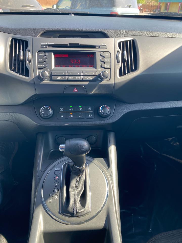 Kia Sportage LX AWD 2012