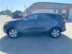 2012 Kia Sportage 