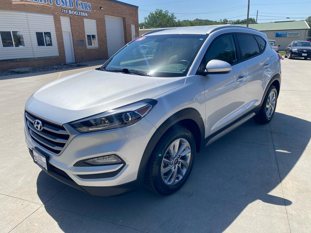 Hyundai Tucson Value AWD 2018